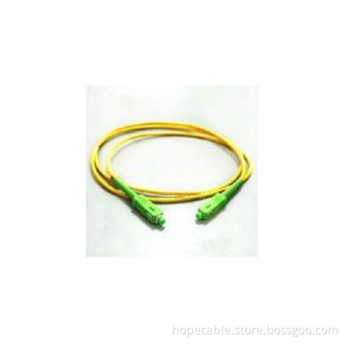 SC Patch Cord Fiber-optic Connectors